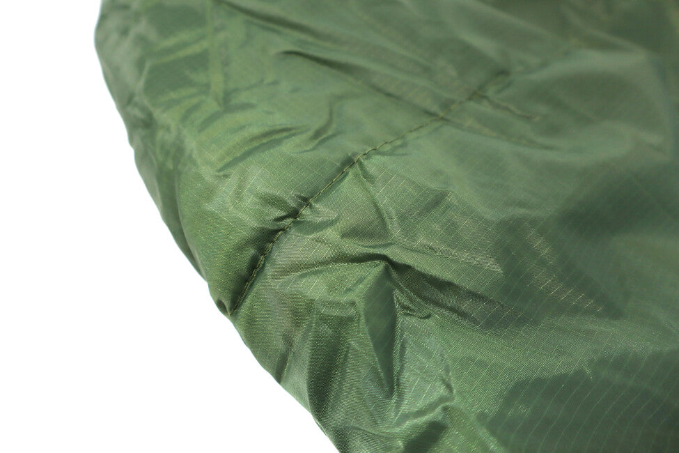 Origin Outdoors Freeman Mumienform Schlafsack grün links