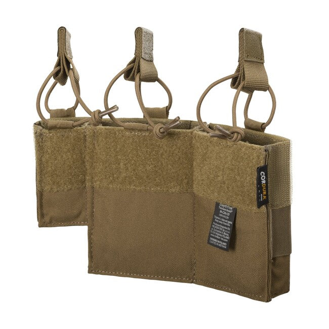 Helikon-Tex COMPETITION TwoGun Insert vlozka - Shadow Grey
