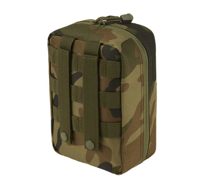 Brandit MOLLE Erste-Hilfe-tasche L, woodland