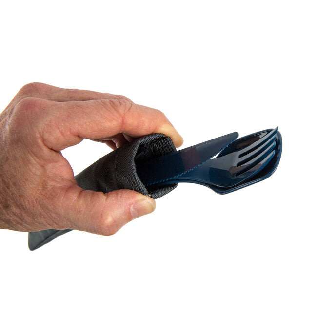 UCO Switch Spork Bestecksatz blau 3 Stück