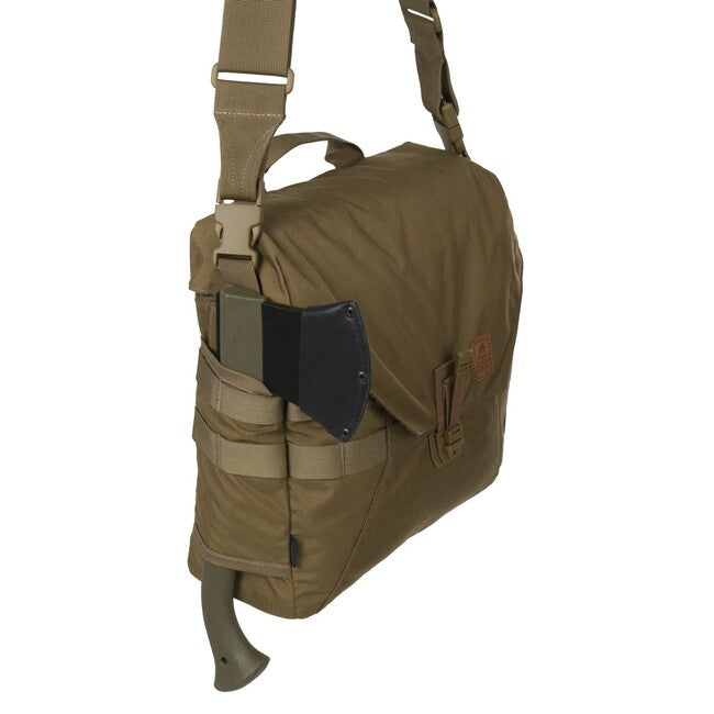 Helikon-Tex Bushcraft Haversack Τσάντα Cordura, Earth Brown / Clay
