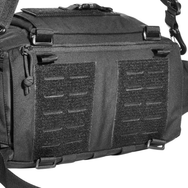 Tasmanian Tiger Medic Hip Bag ιατρική τσάντα μέσης, μαύρη