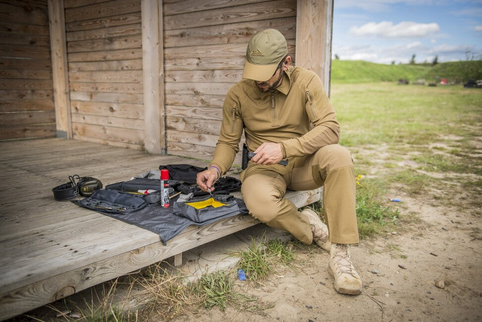 Helikon-Tex Service Pouch Cordura PenCott WildWood™