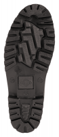 Demar Rainny gummistiefel, schwarz