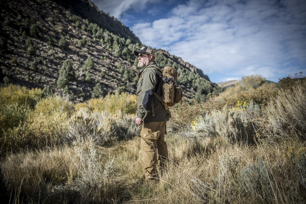 Helikon-Tex Bergen WANDERRUCKSACK 18L, adaptive Grün
