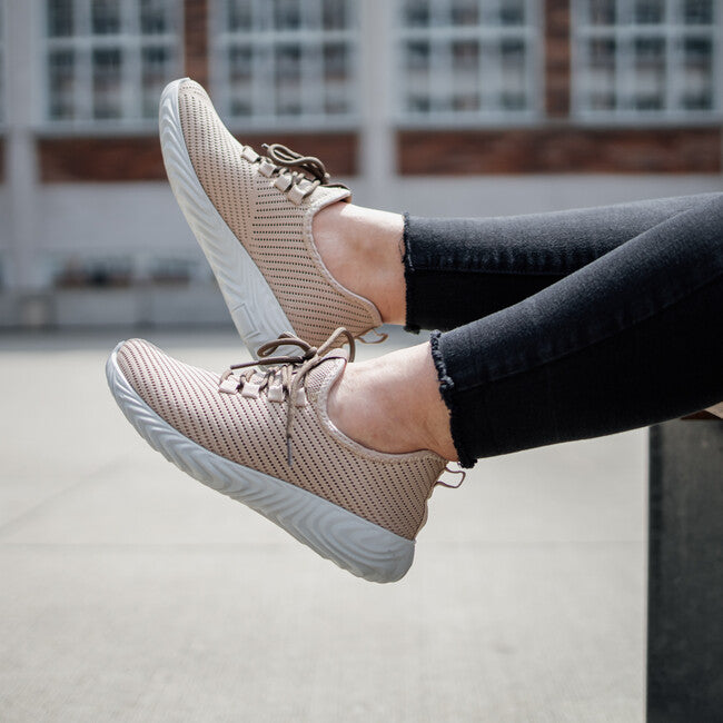 BENNON Sneaker NEXO Low, pieskova