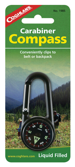 Coghlans Kompass mit karabiner