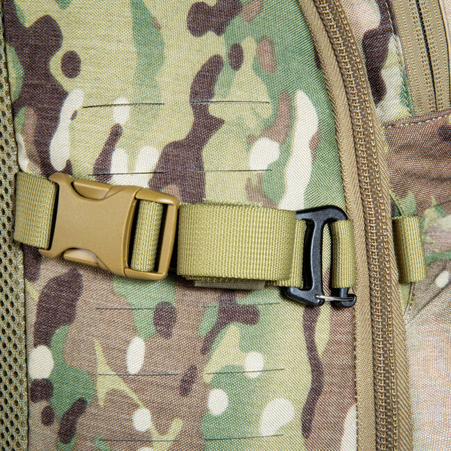 Tasmanian Tiger Modular Combat Pack 24 SLMC σακίδιο πλάτης, multicam