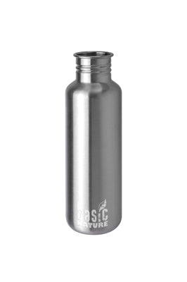 Origin Outdoors Active Trinkflasche 0,75 l Edelstahl matt