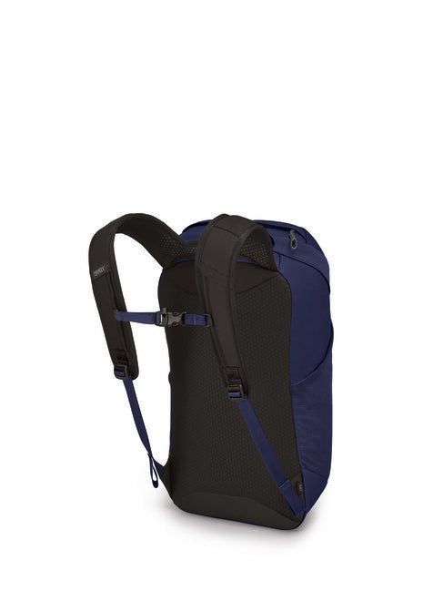 OSPREY Farpoint Fairview Travel Daypack, winter nacht blau