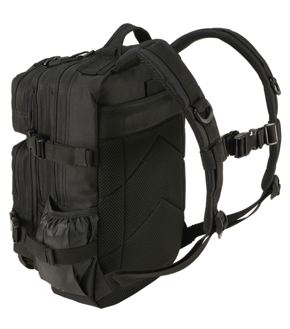 Brandit US Cooper Rucksack 13L, schwarz