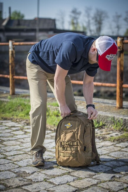 Helikon-Tex EDC rucksack - Cordura - Flecktarn