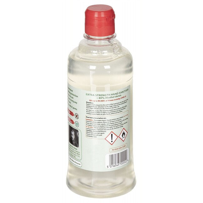 MFH BCB-Gel Handdesinfektionsmittel, 500 ml