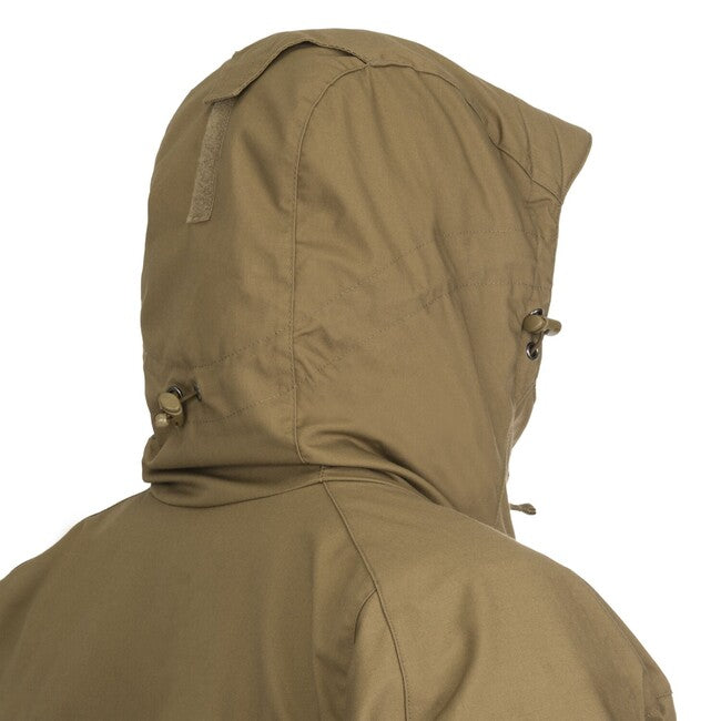 Helikon-Tex Pilgrim Anorak, Earth Brown/Black