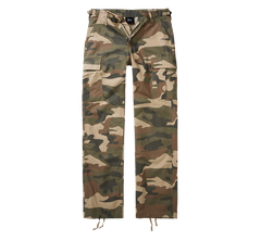 Brandit BDU Ripstop Damenhose, light woodland