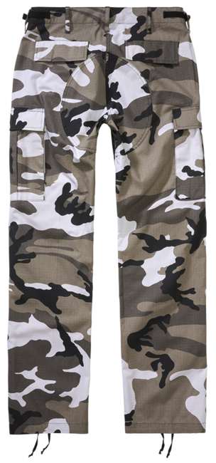 Brandit BDU Ripstop damenhose, urban