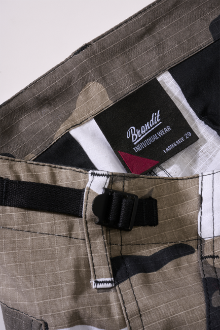 Brandit BDU Ripstop damenhose, urban