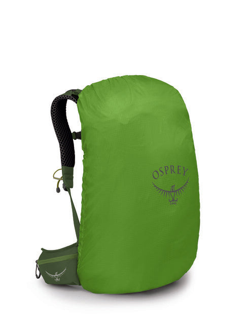 OSPREY Stratos 34, seaweed/matcha green