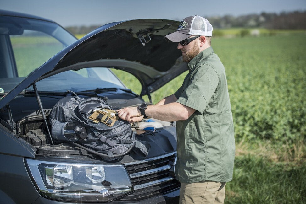 Helikon-Tex EDC Lite Backpack, Adaptive Green