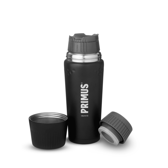 PRIMUS TrailBreak Thermoskanne 0.5 L, Schwarz