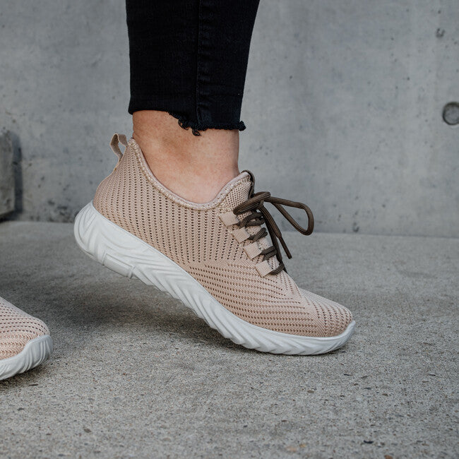 BENNON Sneaker NEXO Low, pieskova