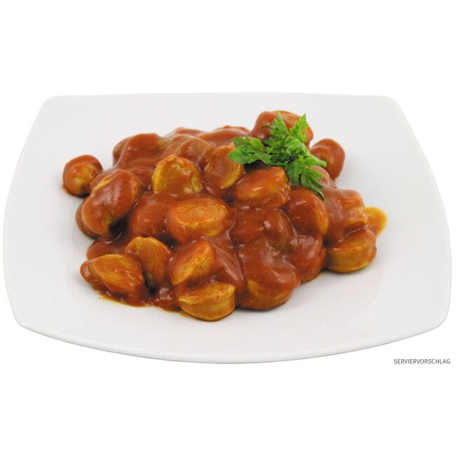 MFH Currywurst, 400 g