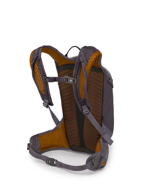 OSPREY Salida 12L Fahrrad-Rucksack, raumfahrt grau