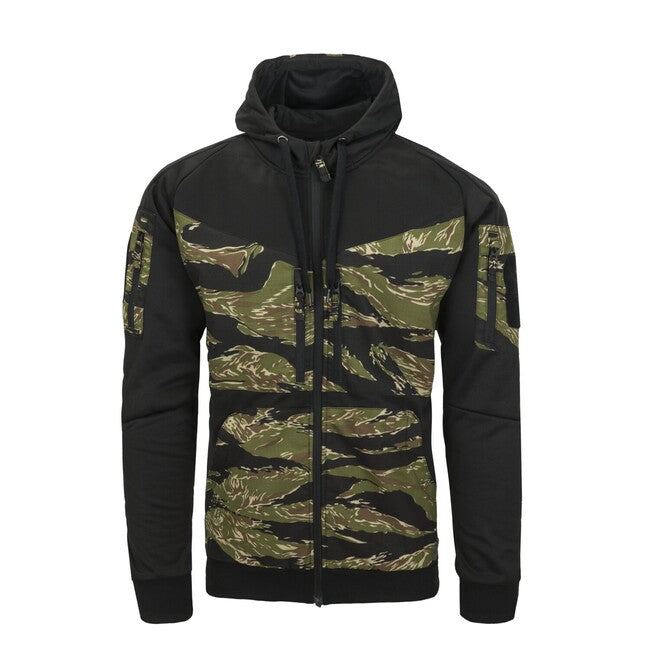 Helikon-Tex Stadt taktische Jacke (Kangaroo) - blau