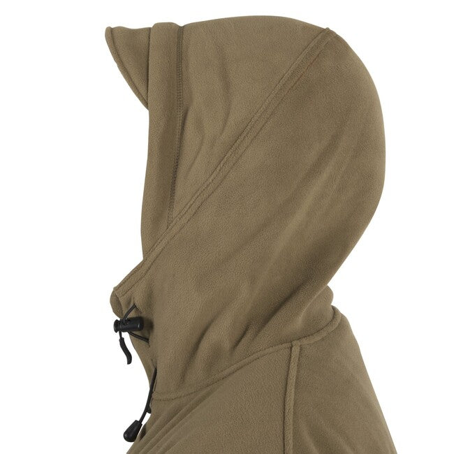 Helikon-Tex Patriot sweatshirt - double fleece, foliage green