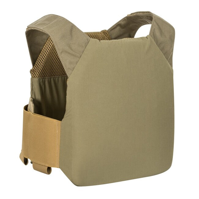 Direct Action® CORSAIR Niedrigprofil-Plattenträger - Nylon - schwarz