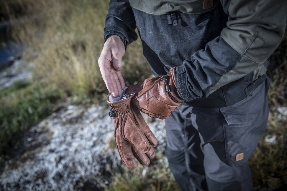 Helikon-Tex Ranger Winter Gloves, Brown