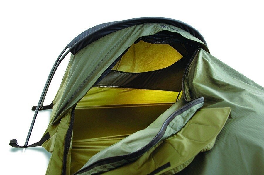Snugpak Stratosphere einzel-biwakzelt, oliv