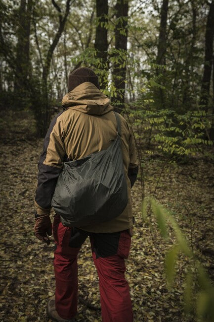 Helikon-Tex Carryall Backup Τσάντα Πολυεστέρα, SK Woodland