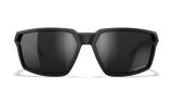 WILEY X Sierra Captivate Polarized schwarzer Spiegel, matte black