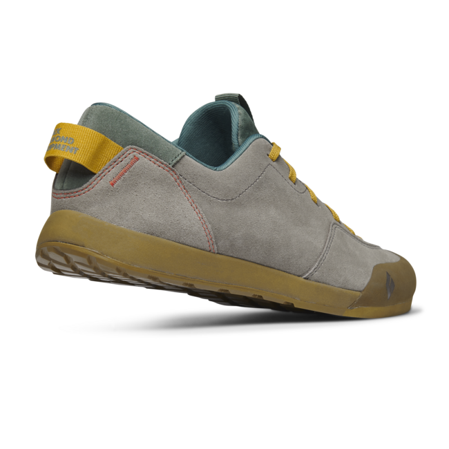 Black Diamond Prime herren Sneakers, Walnuss