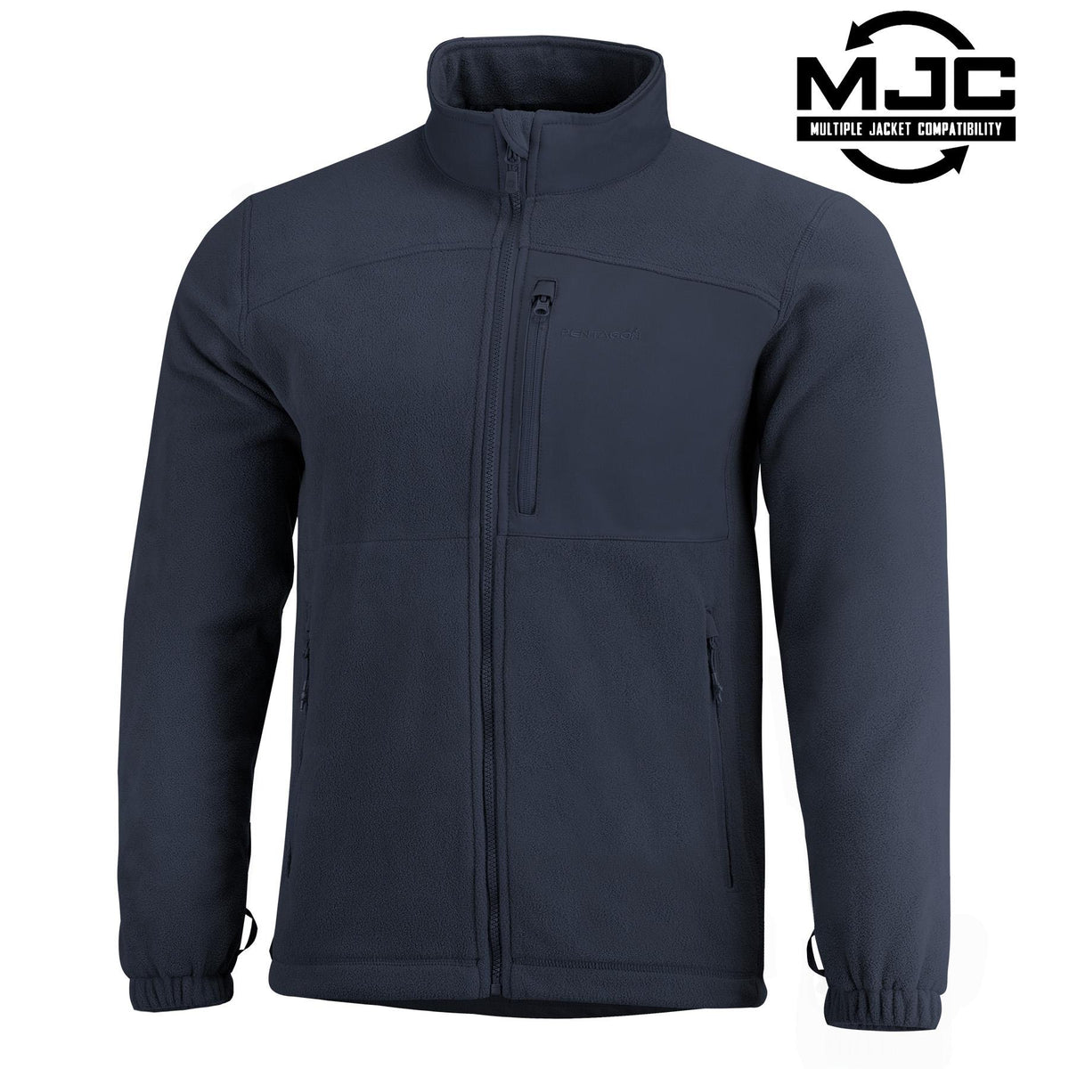 Pentagon Athos 2.5 flísová bunda, midnight blue