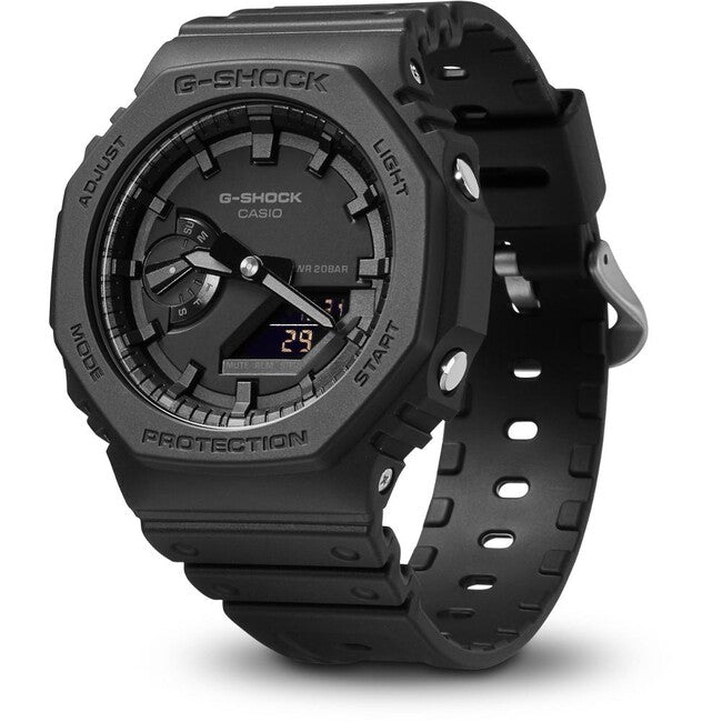 Casio Ga-2100-1a1er Uhr, schwarz
