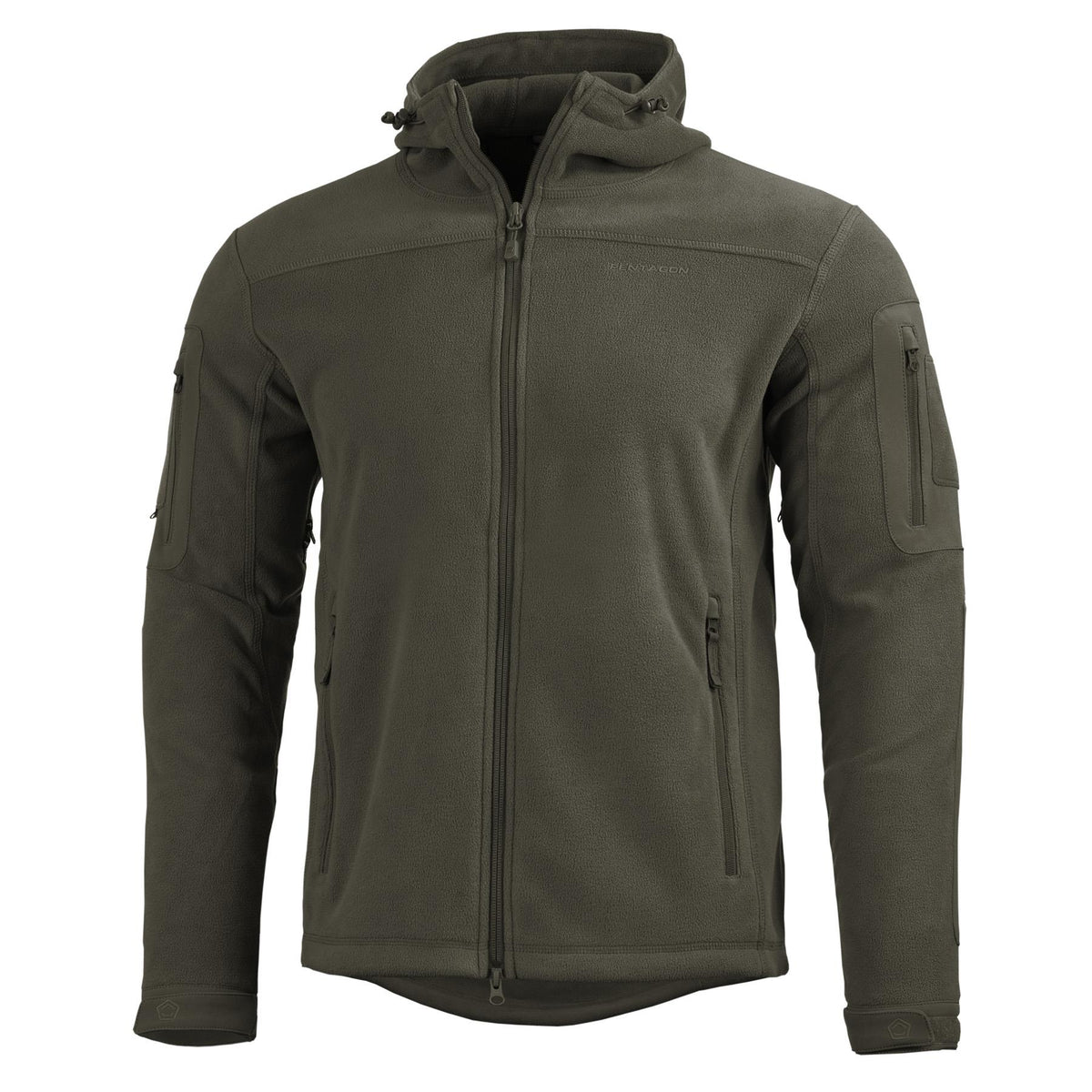 Pentagon Hercules 2.0 Fleece-Sweatshirt, RAL7013