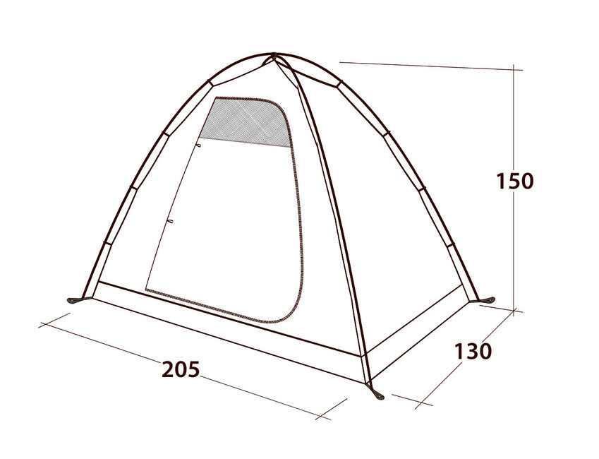 Outwell Freestanding Inner Tent