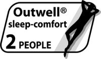 Outwell Ashwood 3 σκηνή