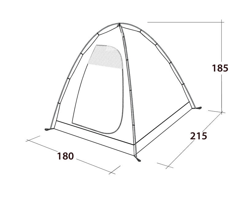 Outwell Freestanding Inner Tent L