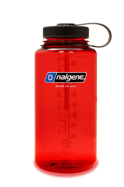Nalgene WM Sustain WM Trinkflasche 1 l rot