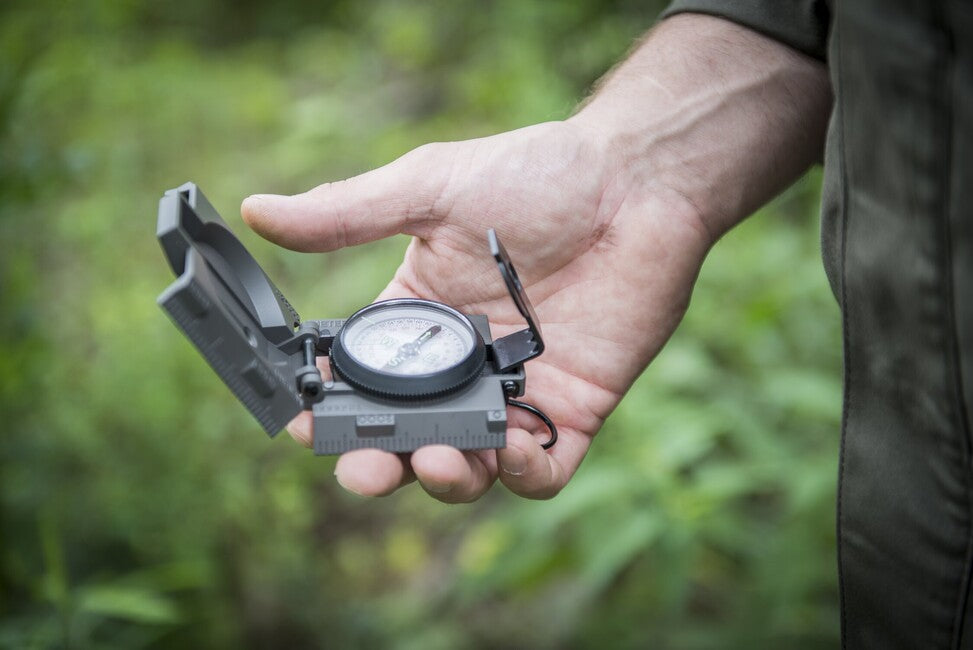Helikon-Tex Ranger Kompass Mk2 - grau