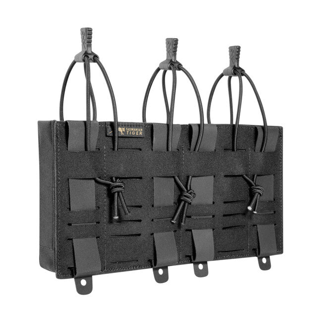 Tasmanian Tiger BEL MKIII Magazintasche 3 SGL Pouch schwarz