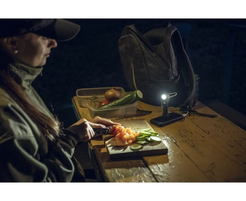 Armytek Elf C2 USB-C Headlamp, Warm White, 1023 lm