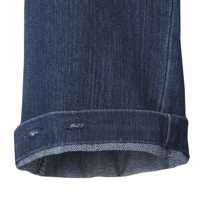 Helikon-Tex Women's UTP Resized Urban Tactical Pants, Denim Stretch, Navy Blue