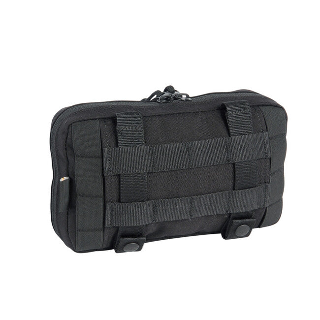 Tasmanian Tiger Organizer Leader Admin Pouch, schwarz