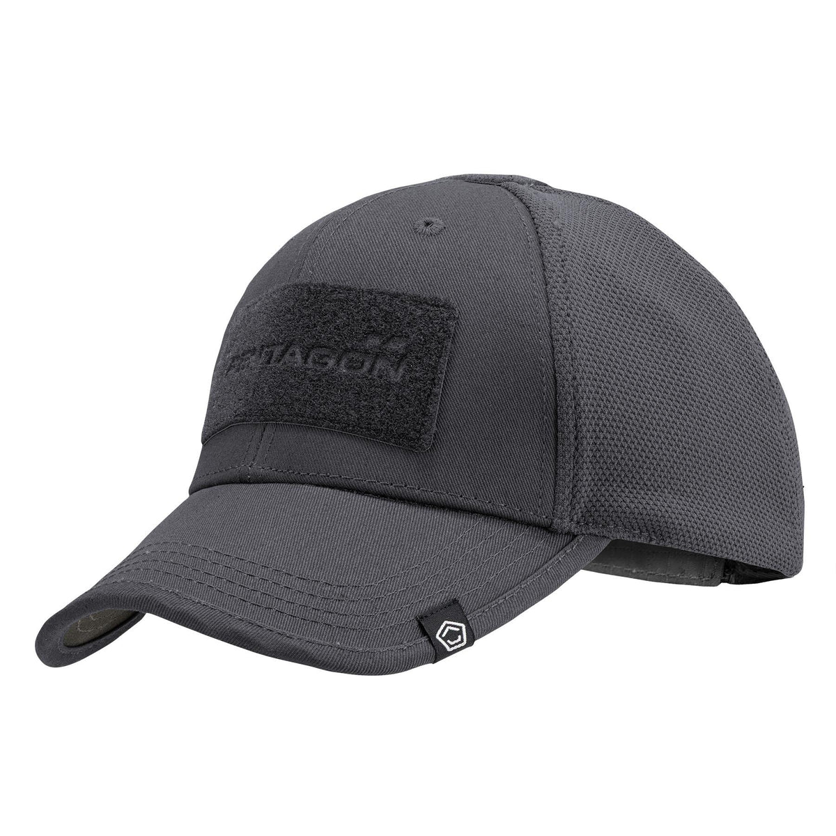 Pentagon Raptor Cap, Cinder Grey