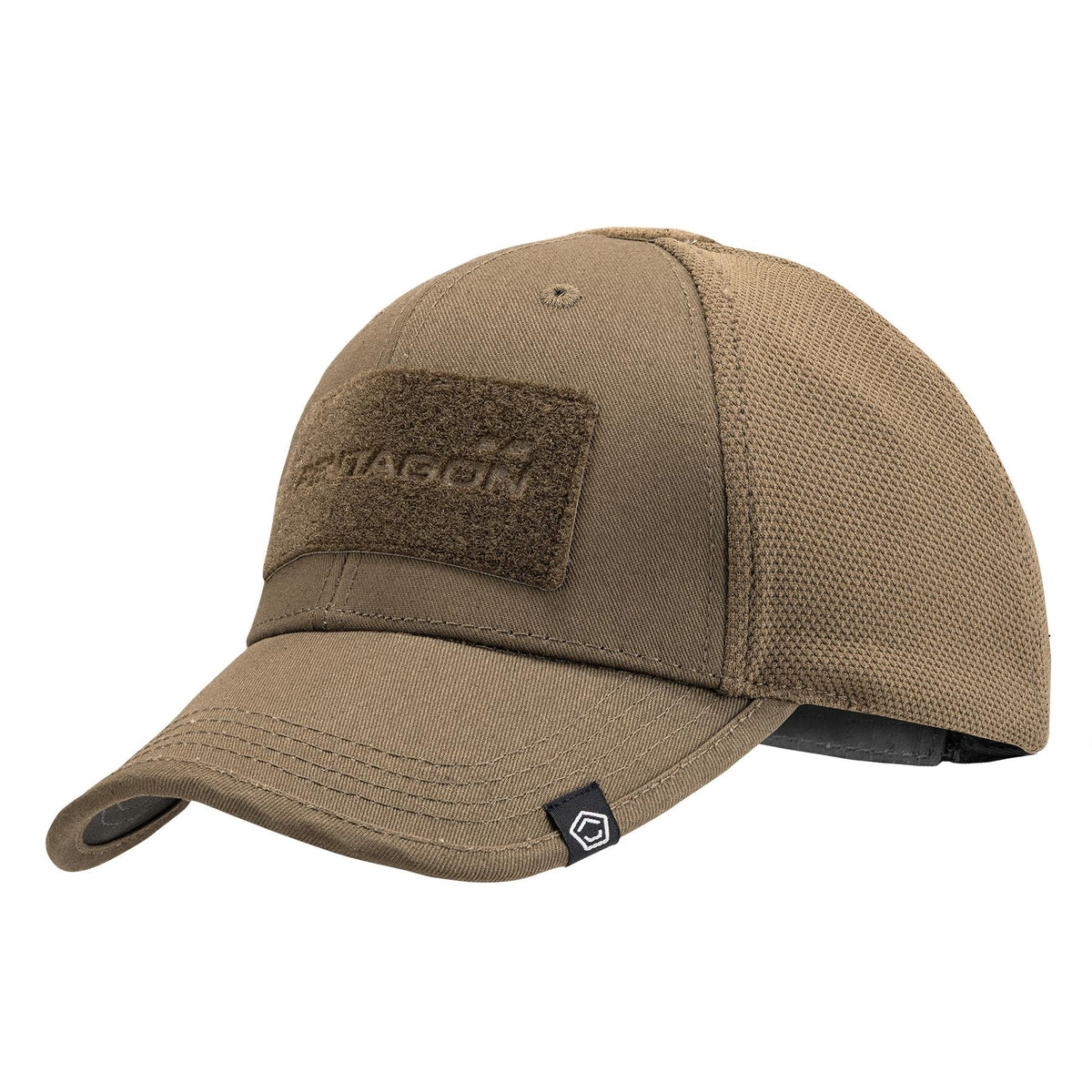 Pentagon Raptor Cap, Coyote