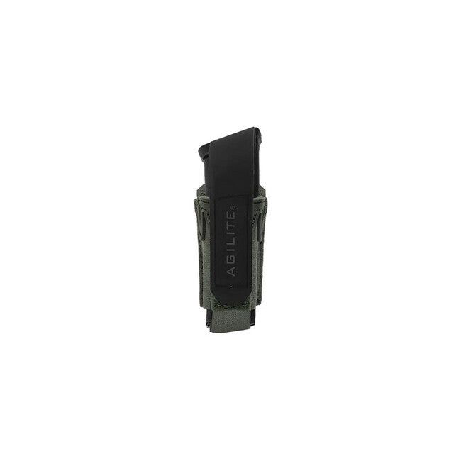 Agilite Vrecko für Waffe Pincer Single, ranger green